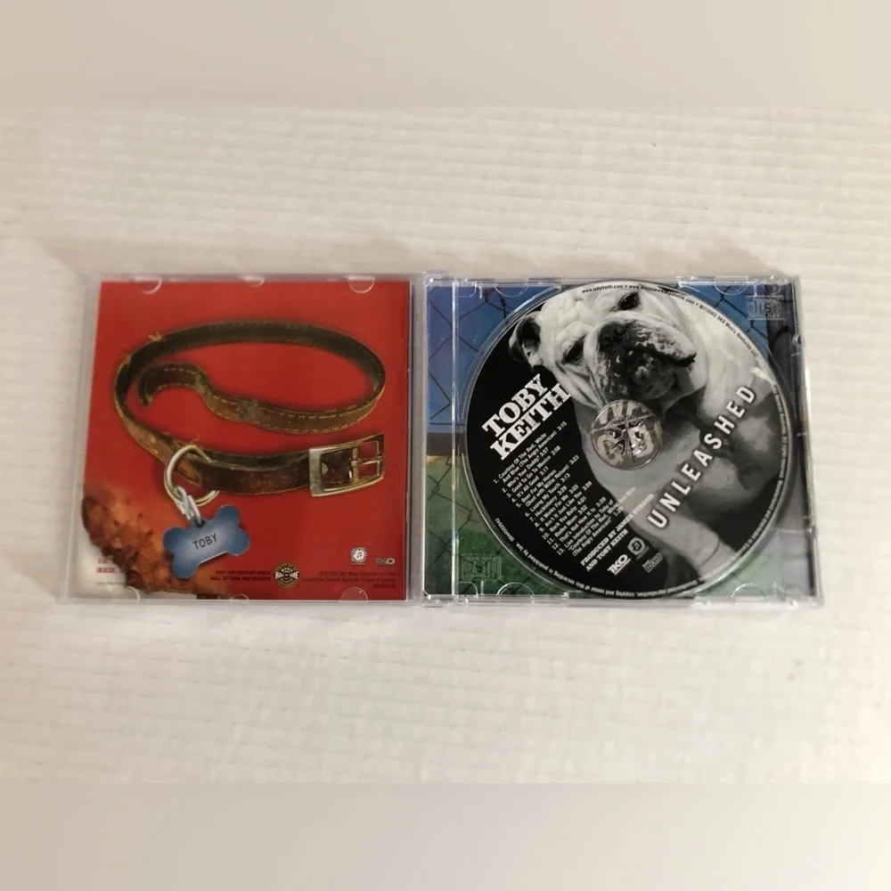 Toby Keith Unleashed CD - Picture 6 of 7